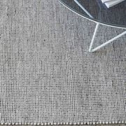 Tribe Home Gino Gargoyle Rug | 100% Wool Rug gallery detail image