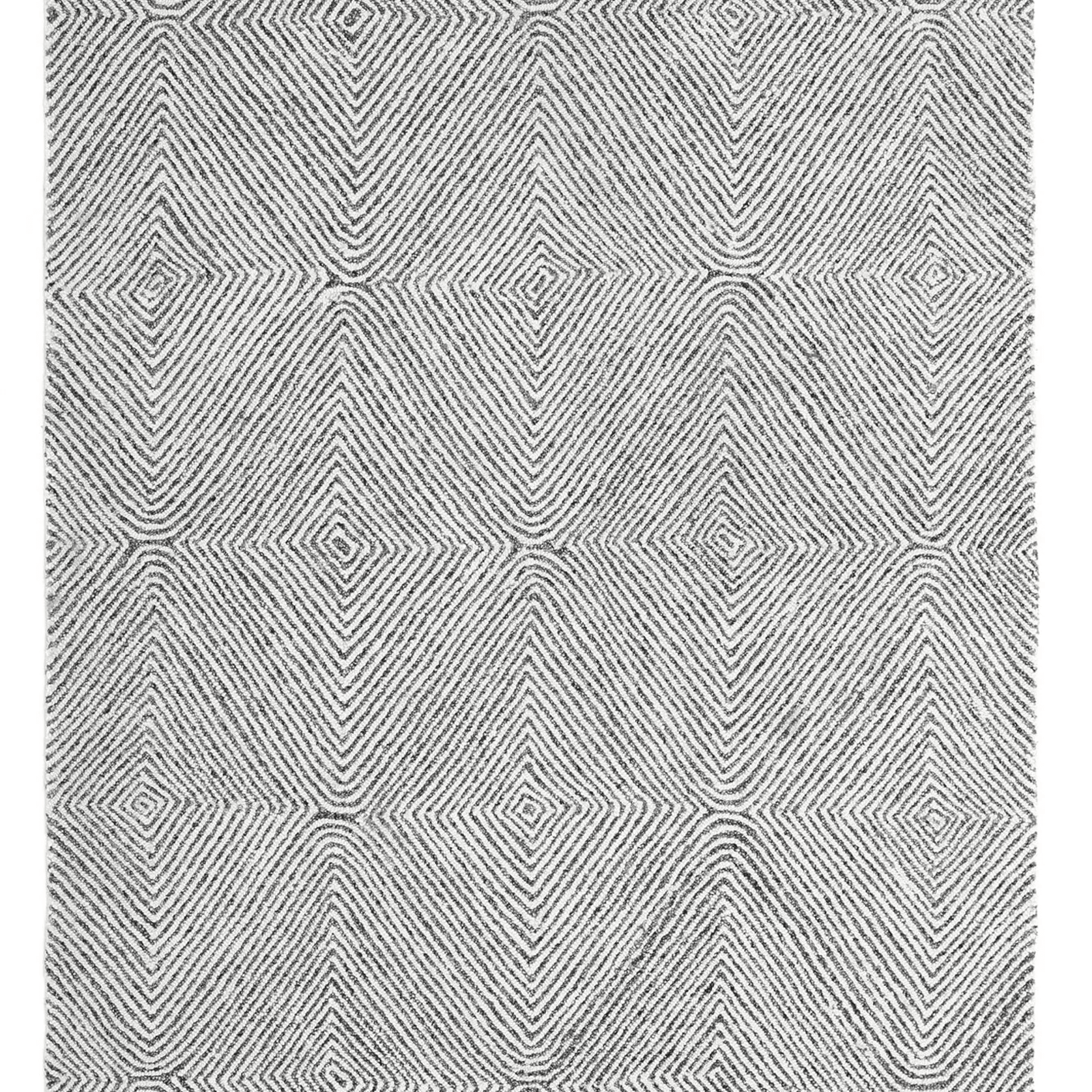 Tribe Home Kenya Rug - Silver Cloud Rug gallery detail image