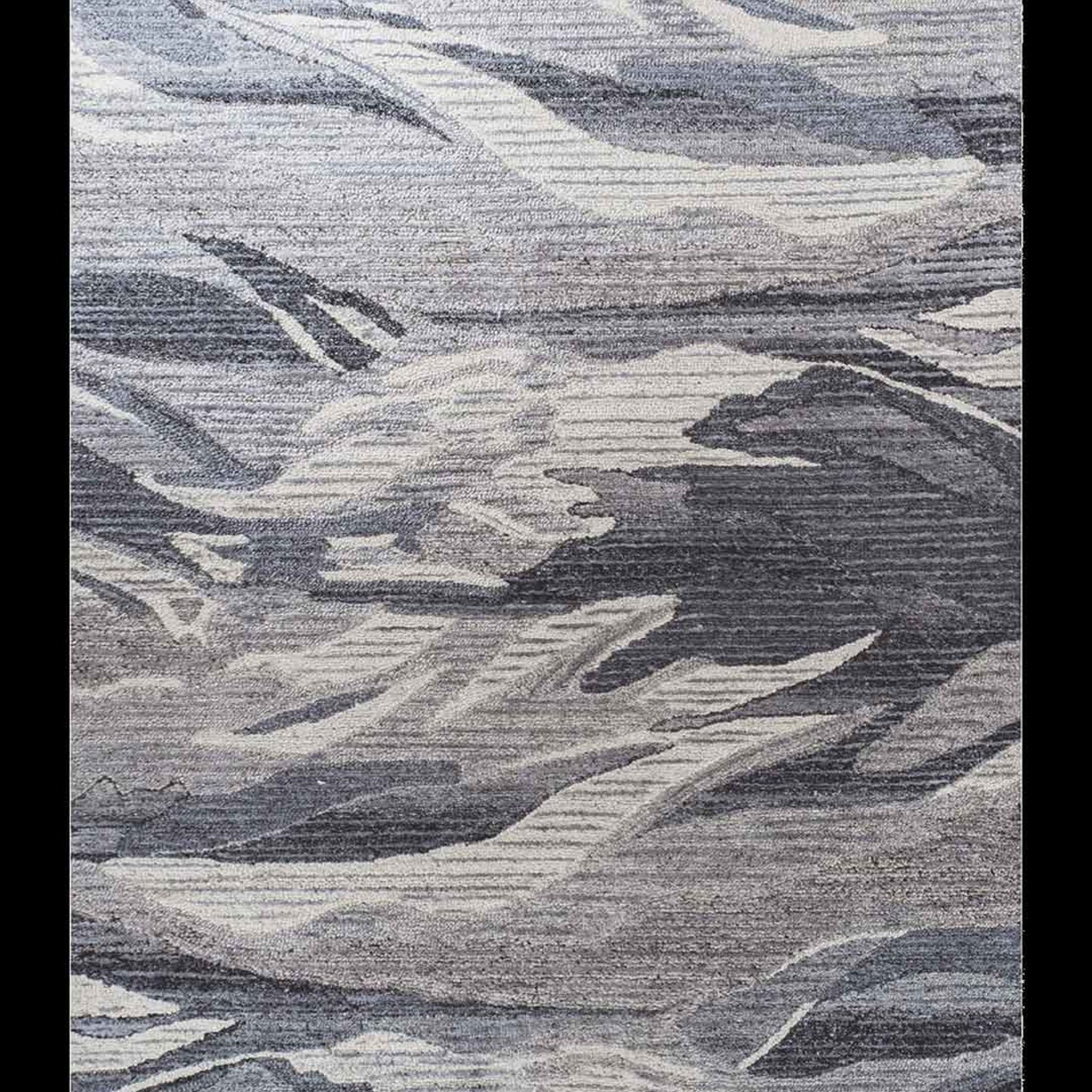Tribe Home Hendrix Rug | 100% NZ Wool Designer Floor Rug gallery detail image