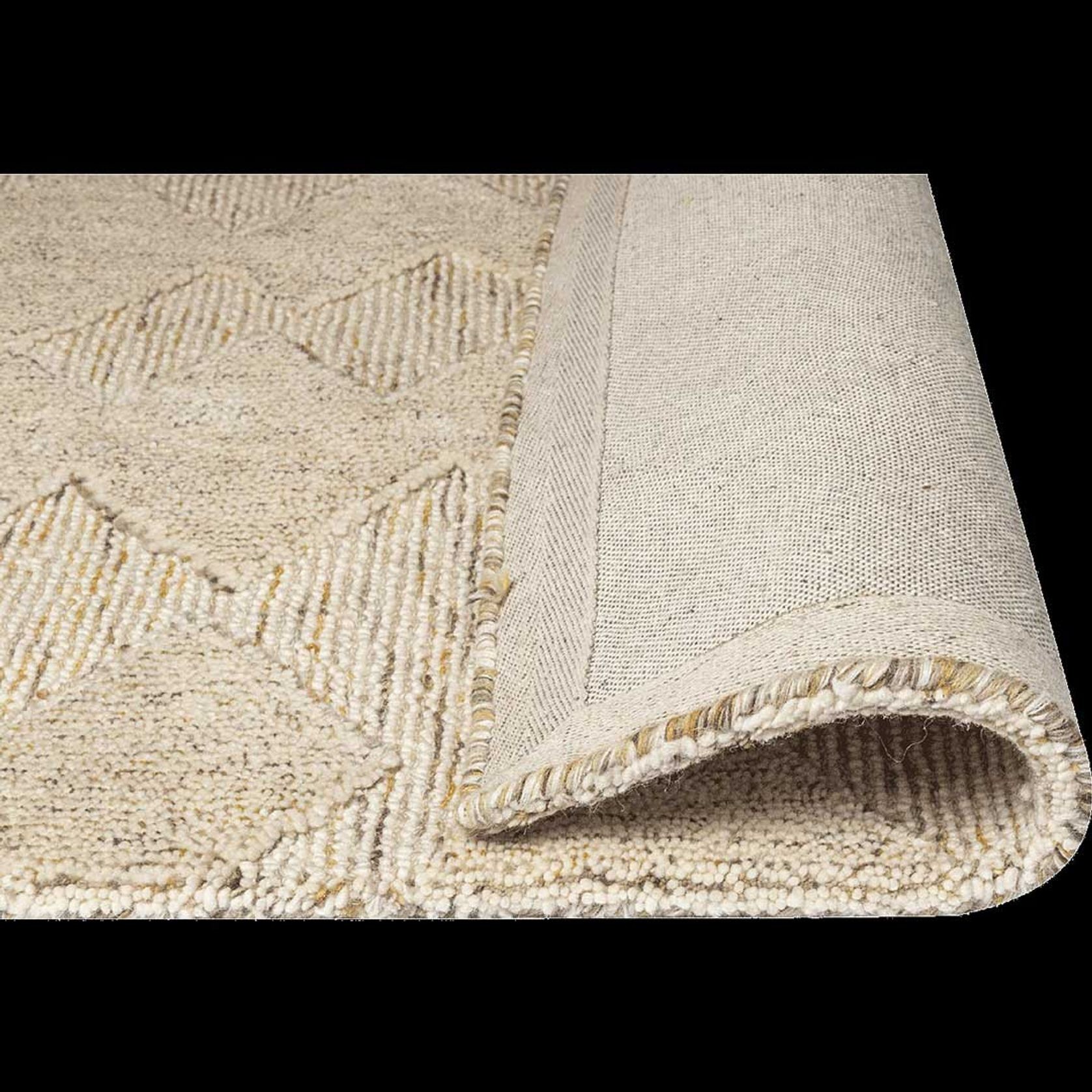 Tribe Home Manhattan Rug | 100% NZ Wool Designer Floor Rug gallery detail image