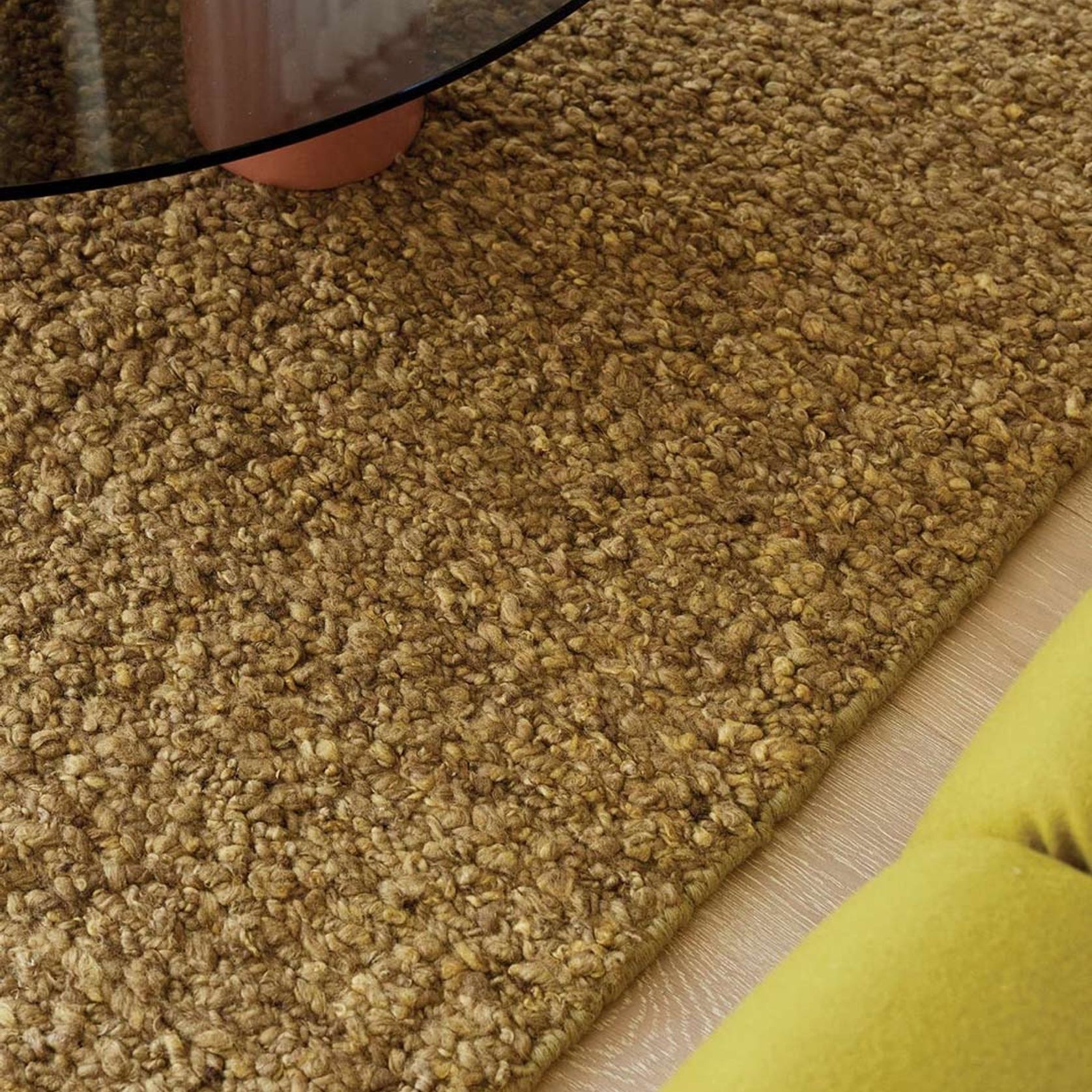 Tribe Home Roam Rug - Crocodile | Wool Designer Floor Rug gallery detail image