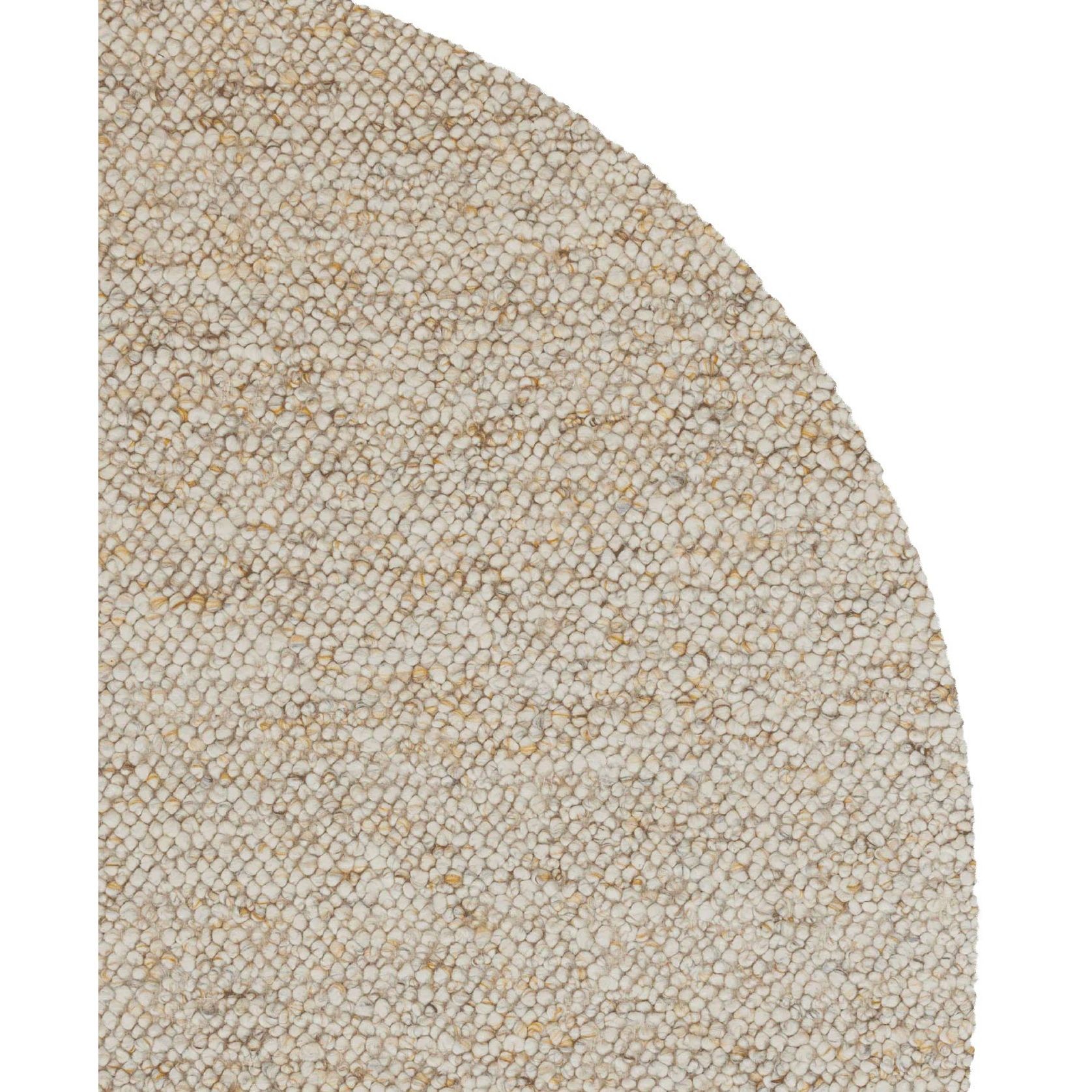 Tribe Home Pearle Rug - Marigold | 100% Wool Rug gallery detail image