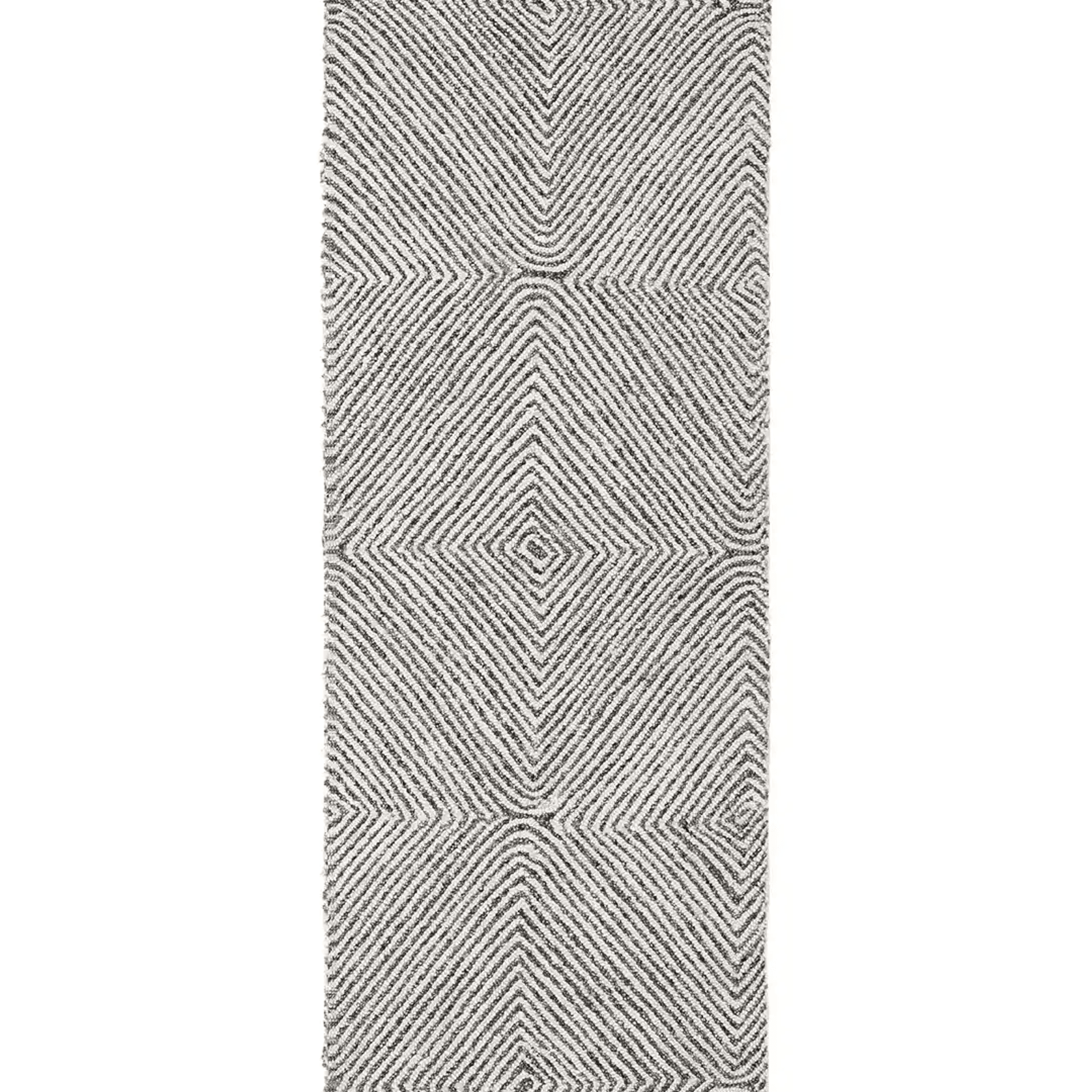 Tribe Home Kenya Rug - Silver Cloud Rug gallery detail image