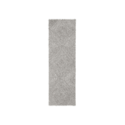 Tribe Home Kenya Rug - Silver Cloud Rug gallery detail image