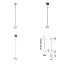 Tripla Pendant gallery detail image