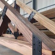 Hardwood Trusses gallery detail image