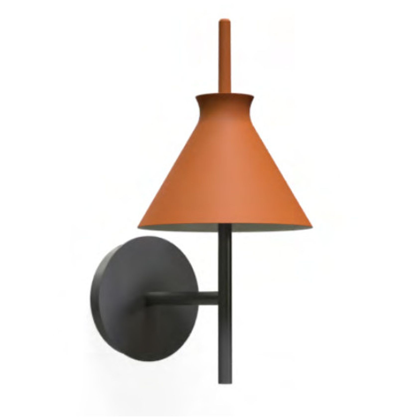 Totana Clay Wall Lamp gallery detail image