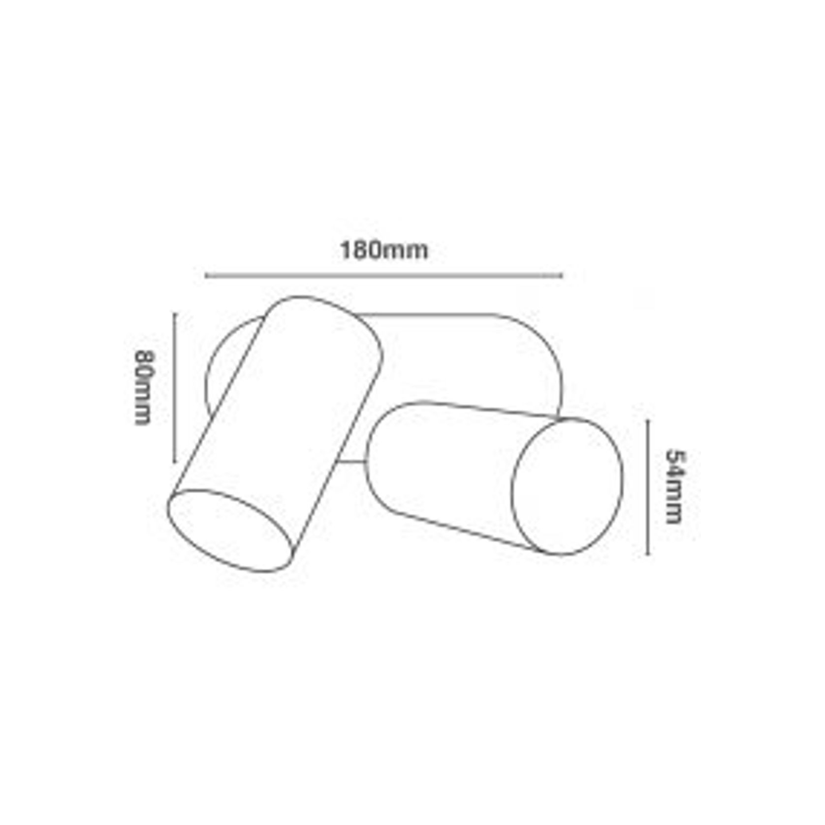 Tullyspot Duo COB Pro Spotlight gallery detail image