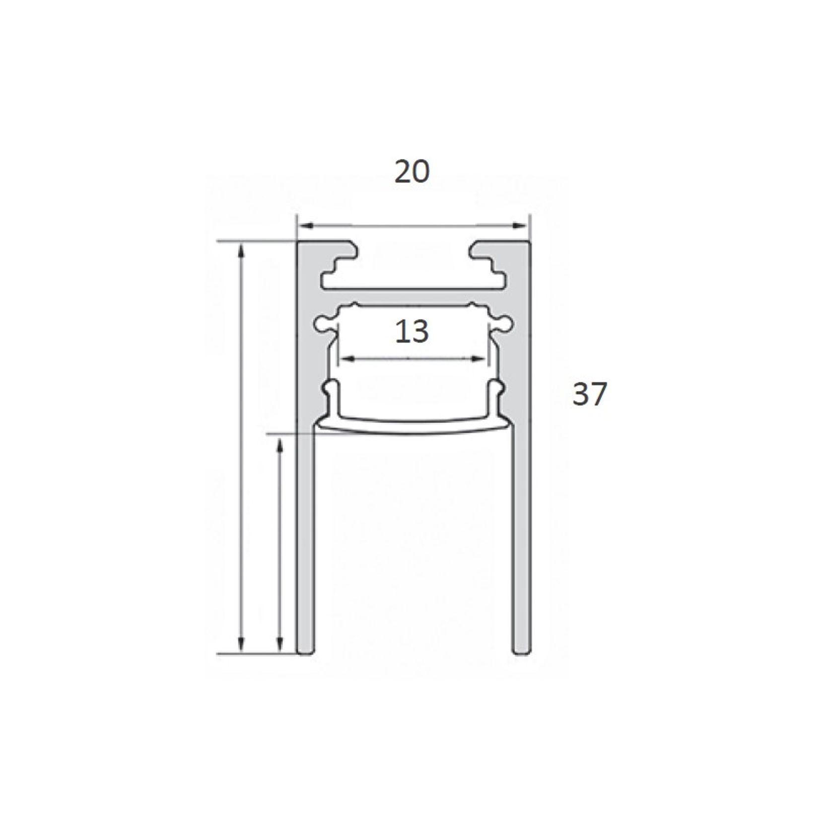Tunnel Pendant gallery detail image