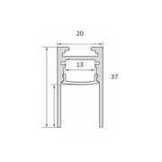 Tunnel Pendant gallery detail image