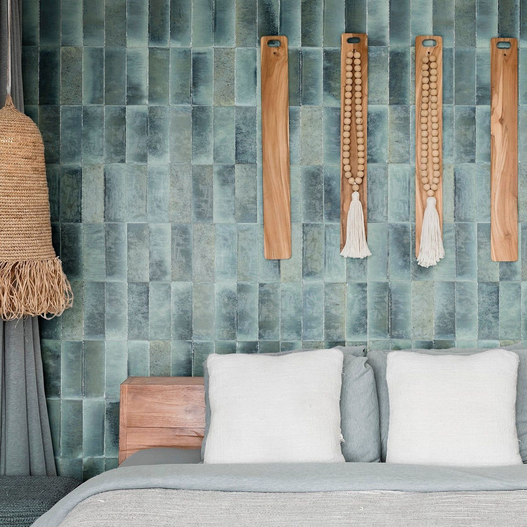 Glades Turchese Blue 75x200 gallery detail image