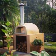 Tuscan DIY Wood Fired Pizza Oven Kit gallery detail image