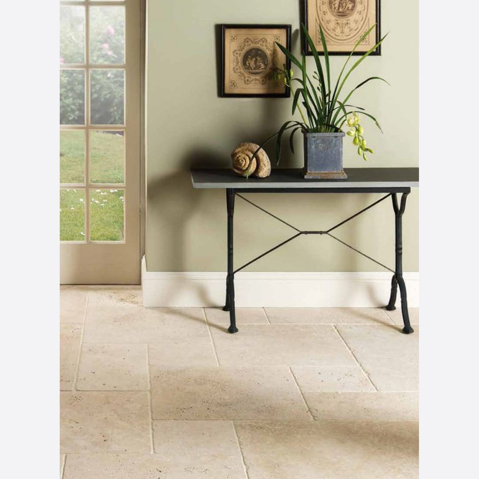 Tuscan Travertine Tiles gallery detail image