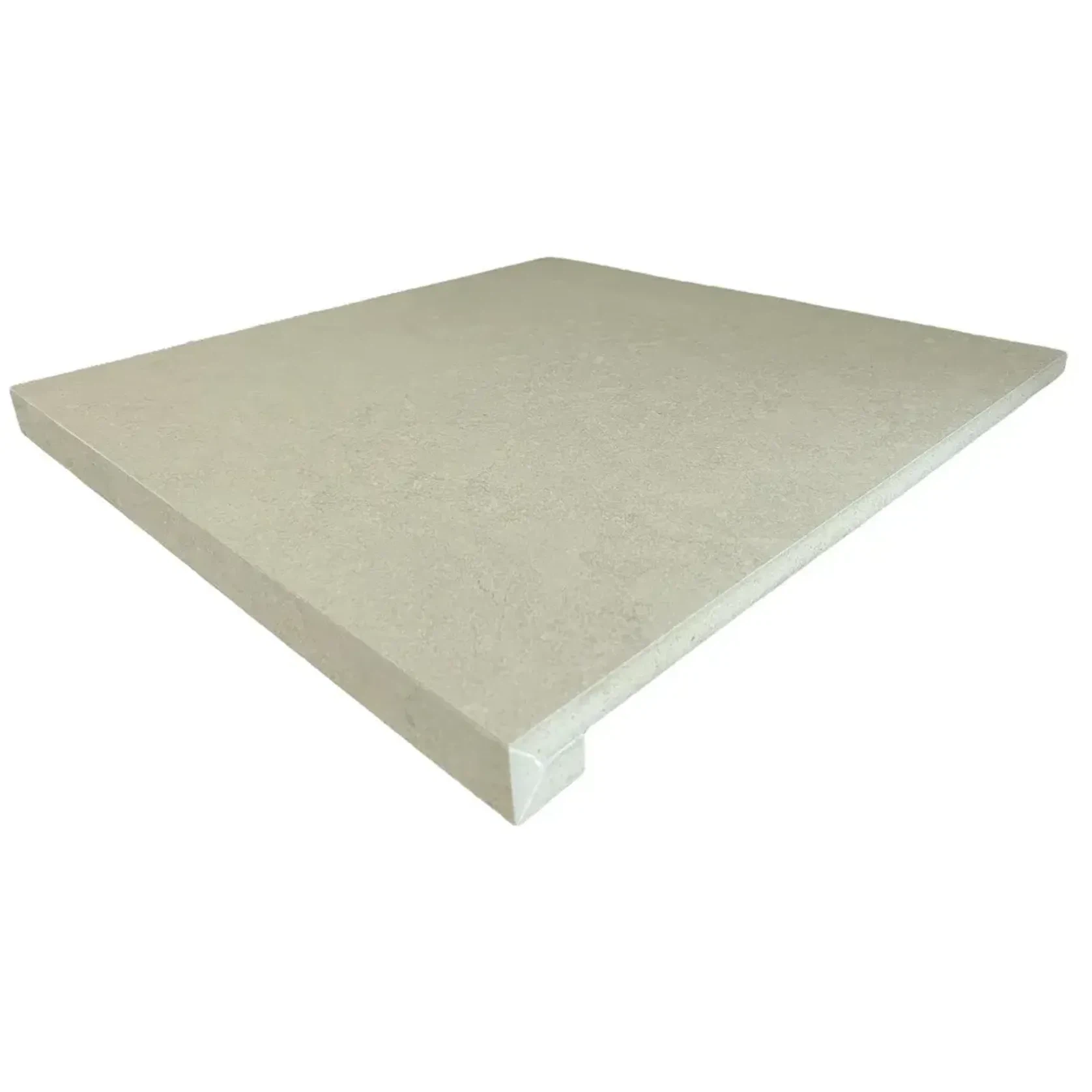 Tuscan Beige | Porcelain Dropface Pool Coping gallery detail image