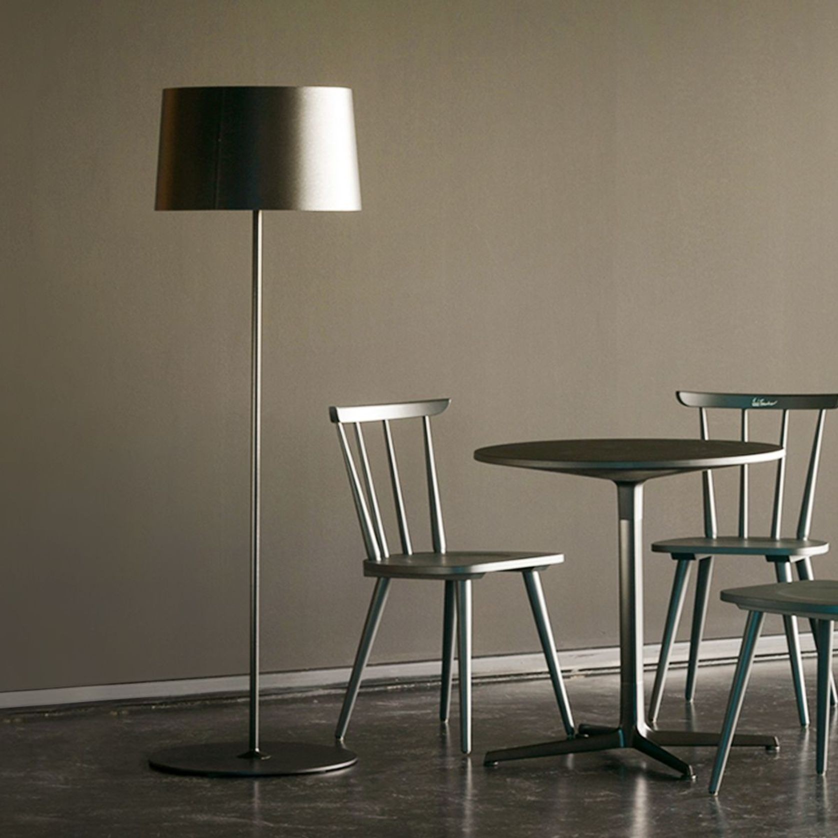 Twiggy Lettura Floor Lamp gallery detail image