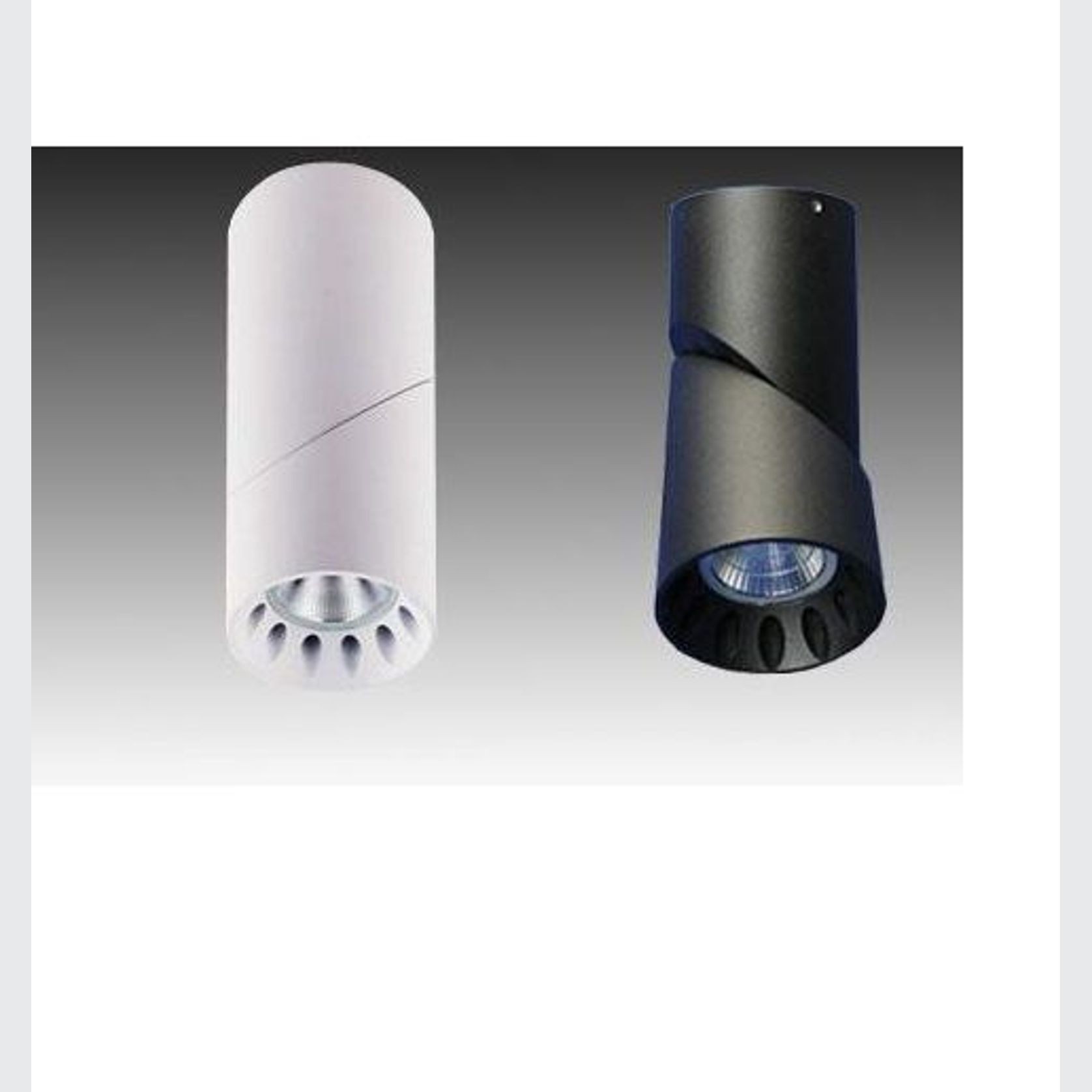 Twisty Can Light gallery detail image