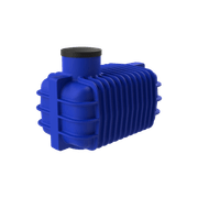 2,000L Underground Tank 1m Dia - ENDURO gallery detail image