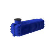 4,000L Underground Tank 1m Dia - ENDURO gallery detail image