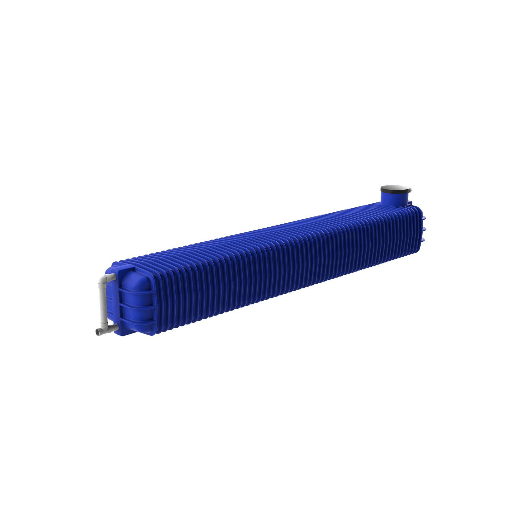 8,000L Underground Tank 1m Dia TankGuard - ENDURO gallery detail image