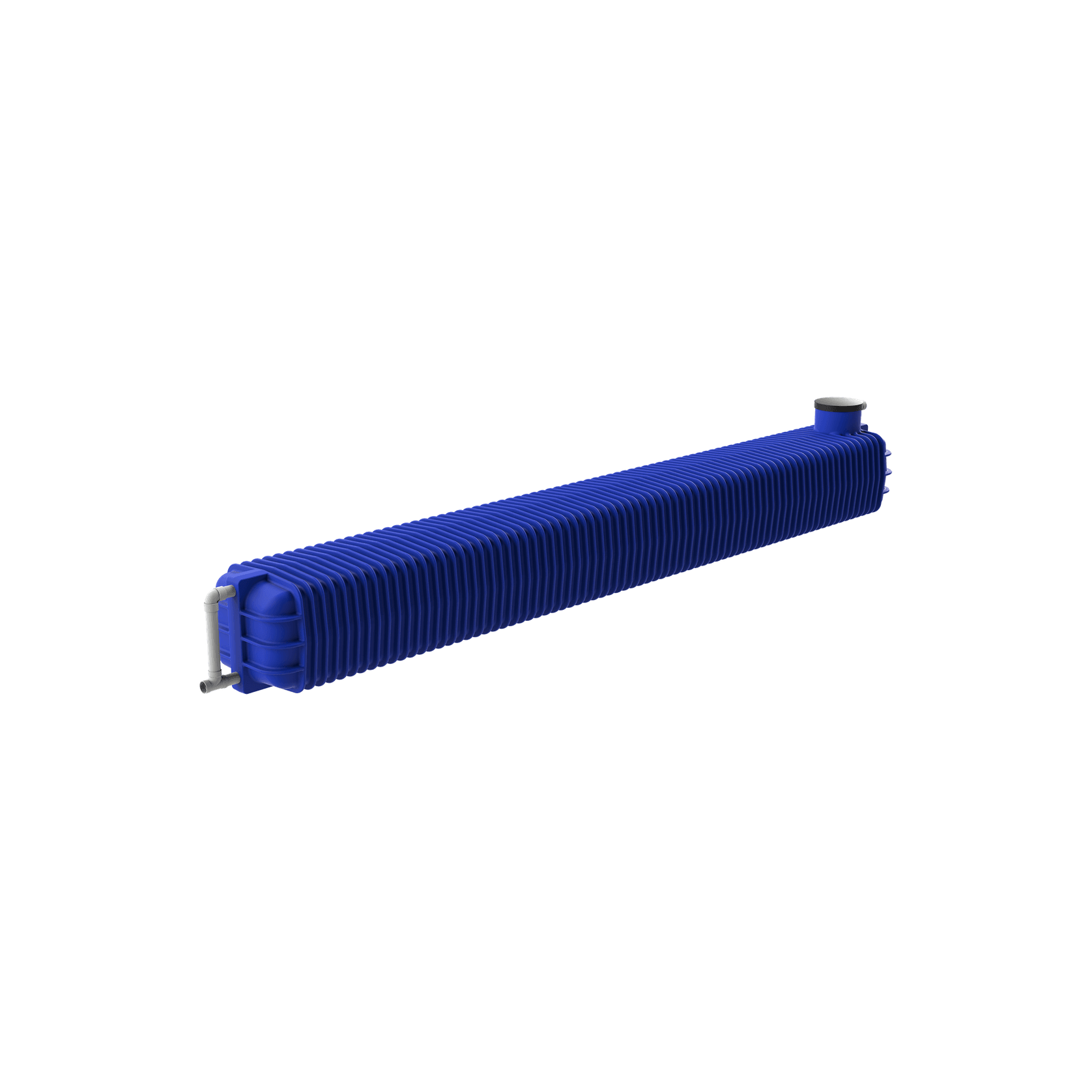 10,000L Underground Tank 1m Dia TankGuard - ENDURO gallery detail image