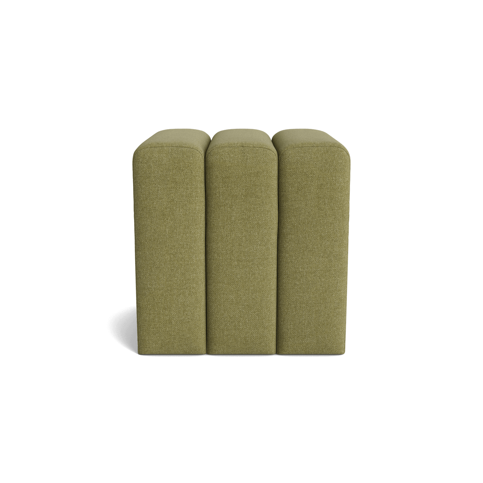 Niche Ottoman Small - Fossil Eucalyptus gallery detail image