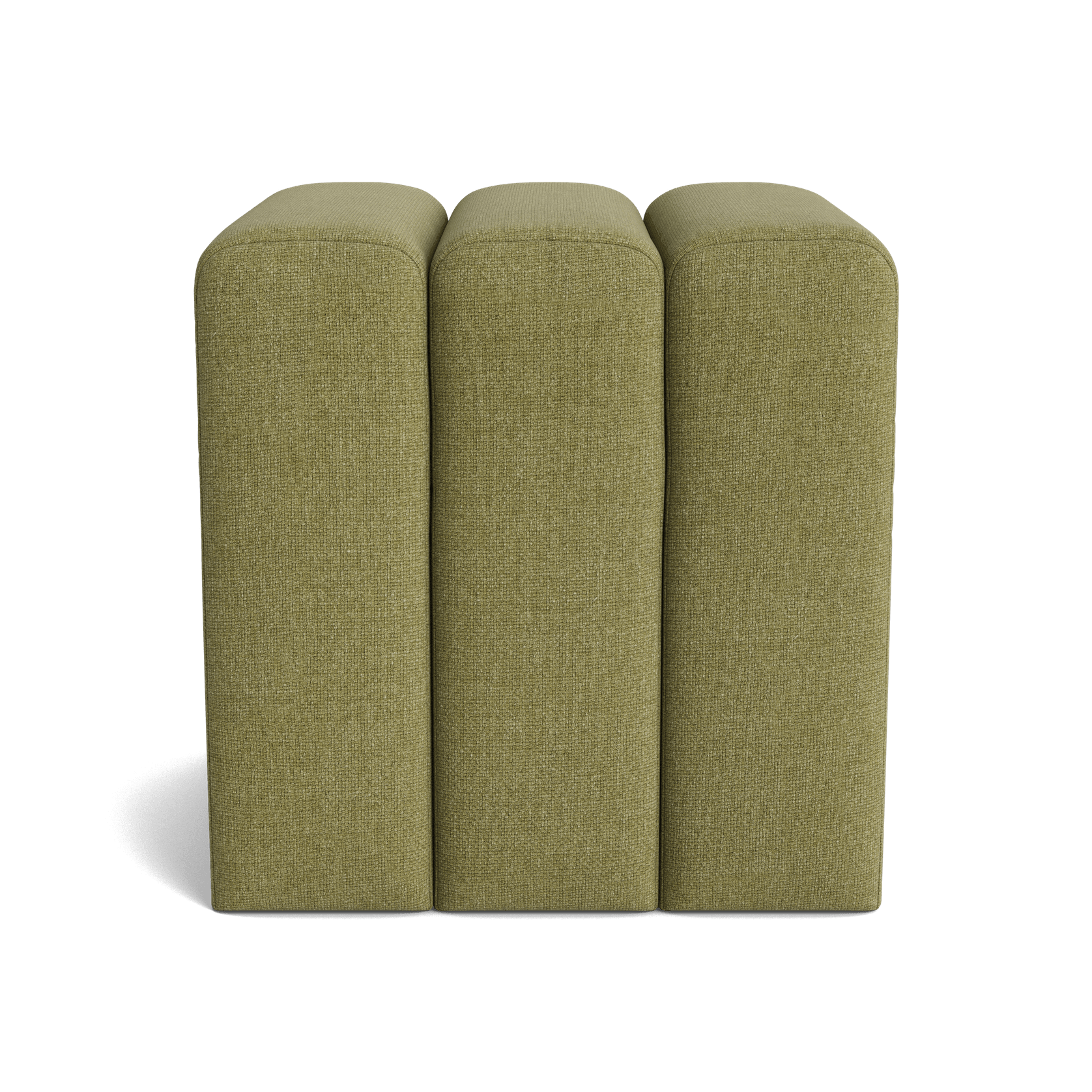 Niche Ottoman Small - Fossil Eucalyptus gallery detail image