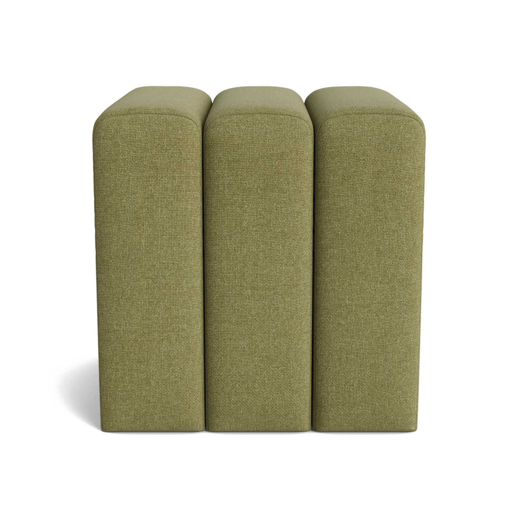 Niche Ottoman Small - Fossil Eucalyptus gallery detail image