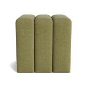 Niche Ottoman Small - Fossil Eucalyptus gallery detail image