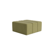 Niche Ottoman Large - Fossil Eucalyptus gallery detail image