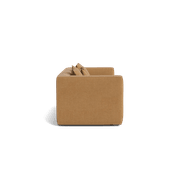 Block 3 Seater Sofa - Fossil Fawn gallery detail image