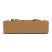 Block 3 Seater Sofa - Fossil Fawn gallery detail image