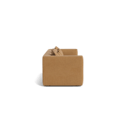 Block 4 Seater Sofa - Fossil Fawn gallery detail image