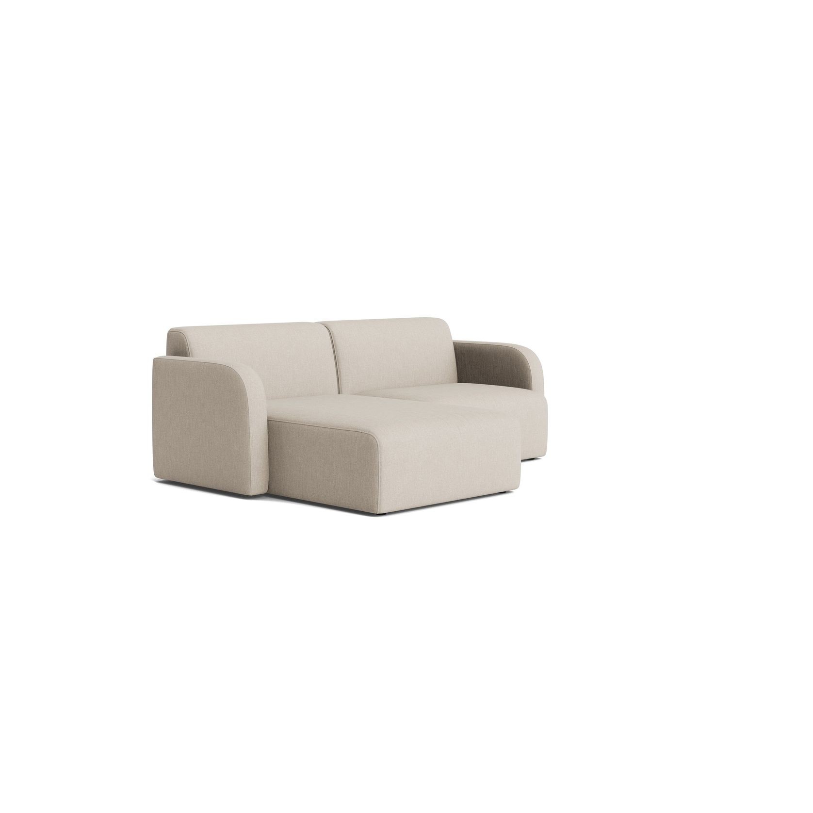 Jam 3 Seater LHF Chaise Sofa gallery detail image