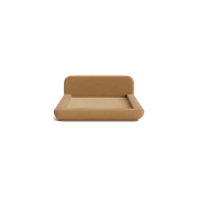 Floss Queen Bed - Fossil Fawn gallery detail image