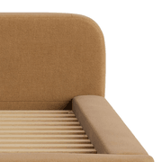 Floss King Bed - Fossil Fawn gallery detail image