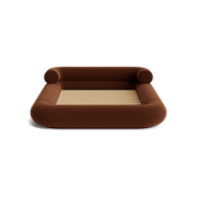 Restore Queen Bed - Eden Brick gallery detail image