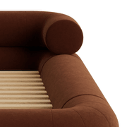 Restore Queen Bed - Eden Brick gallery detail image