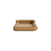 Restore Queen Bed - Fossil Fawn gallery detail image