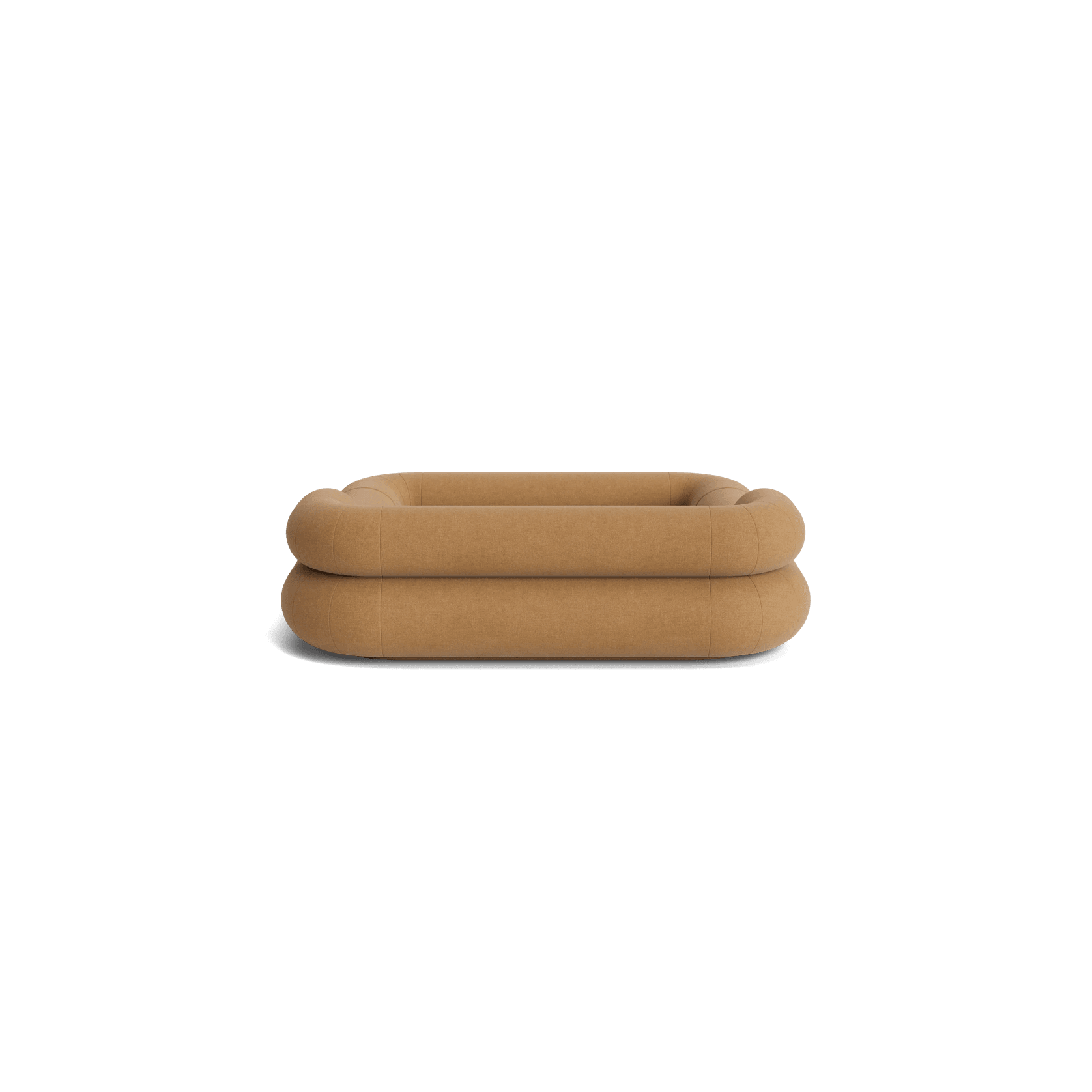 Restore Queen Bed - Fossil Fawn gallery detail image