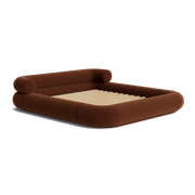 Restore King Bed - Eden Brick gallery detail image