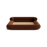 Restore King Bed - Eden Brick gallery detail image