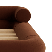 Restore King Bed - Eden Brick gallery detail image