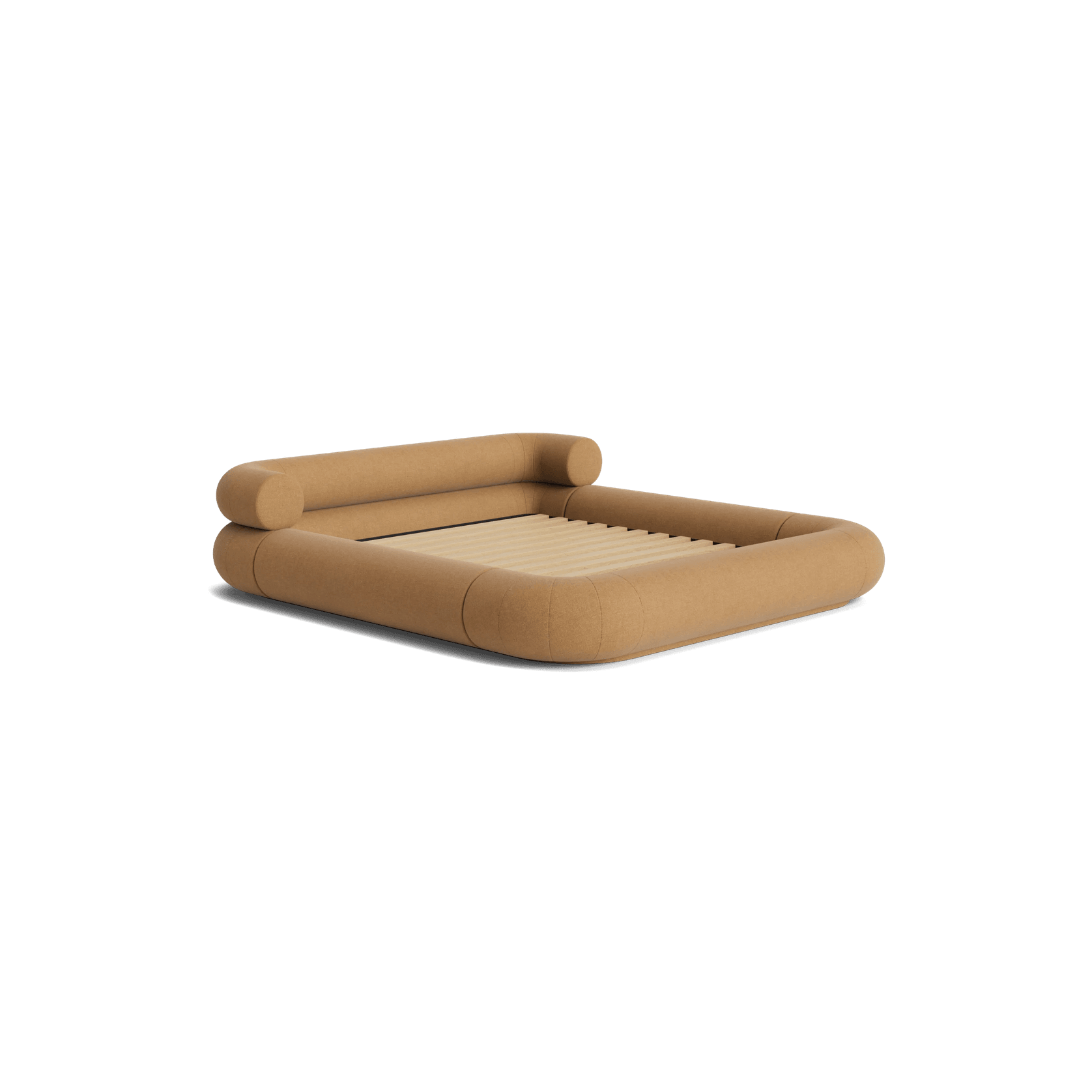 Restore King Bed - Fossil Fawn gallery detail image