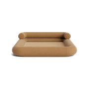 Restore King Bed - Fossil Fawn gallery detail image