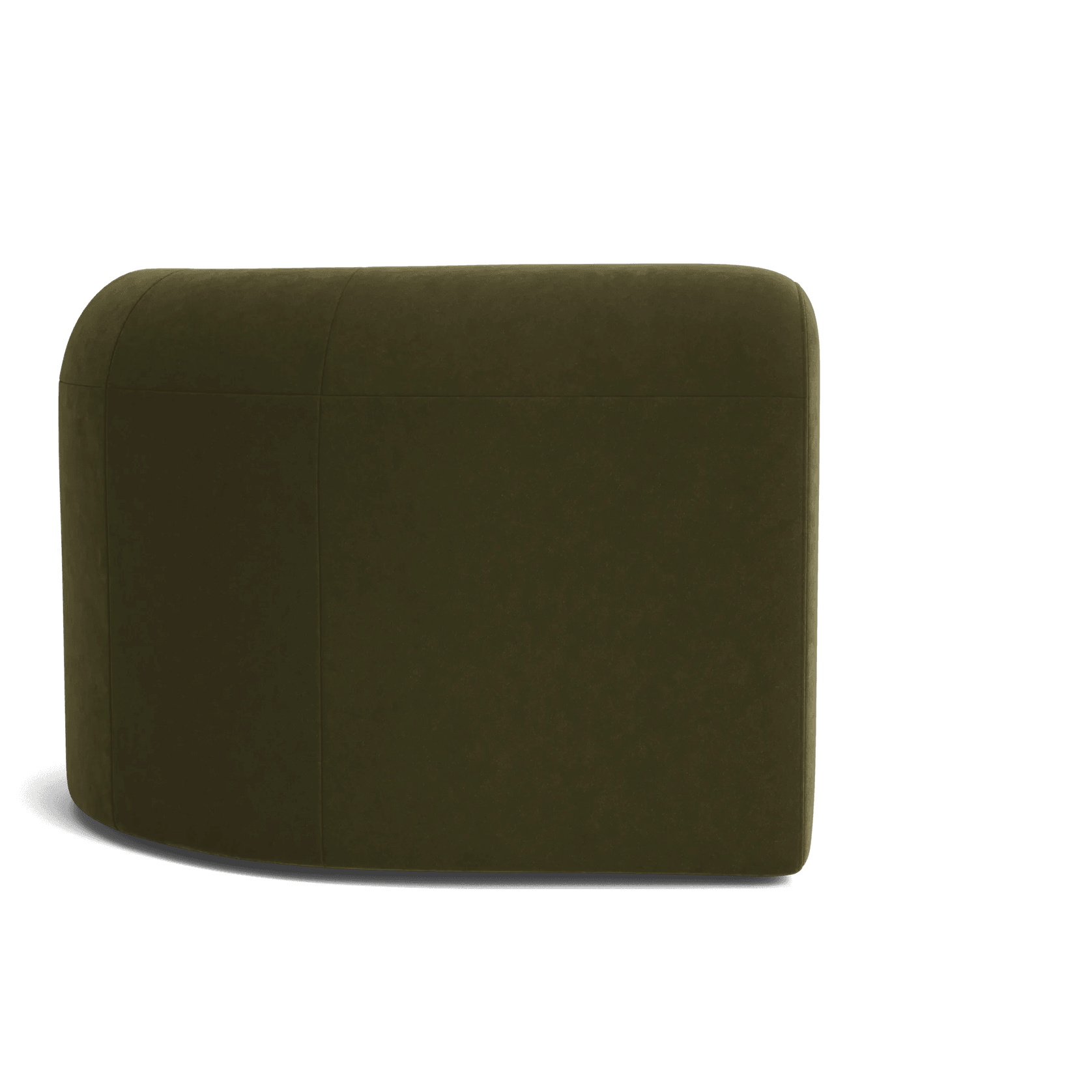 Berg Armchair - Eden Leaf gallery detail image