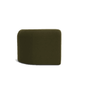 Berg Armchair - Eden Leaf gallery detail image