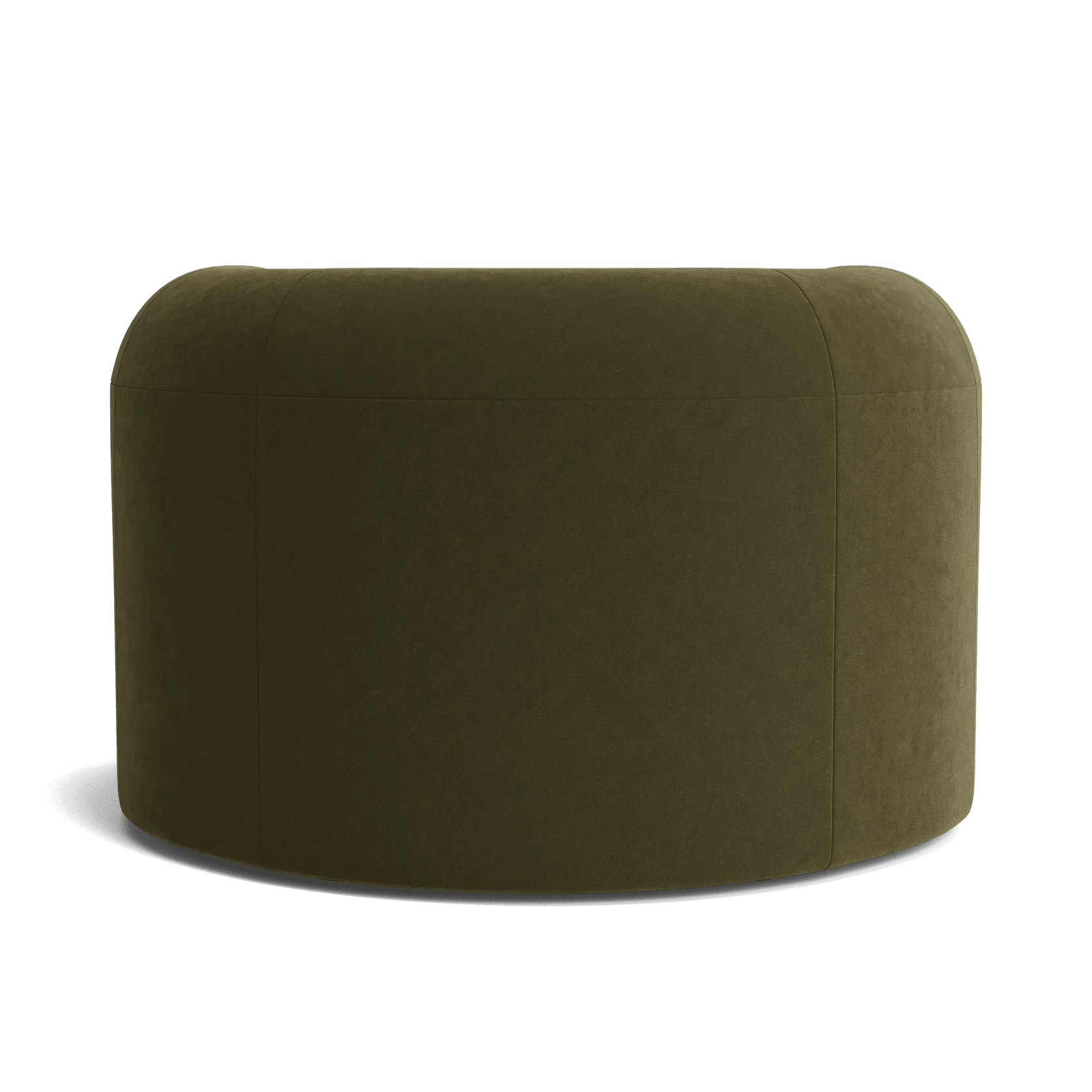 Berg Armchair - Eden Leaf gallery detail image