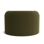 Berg Armchair - Eden Leaf gallery detail image