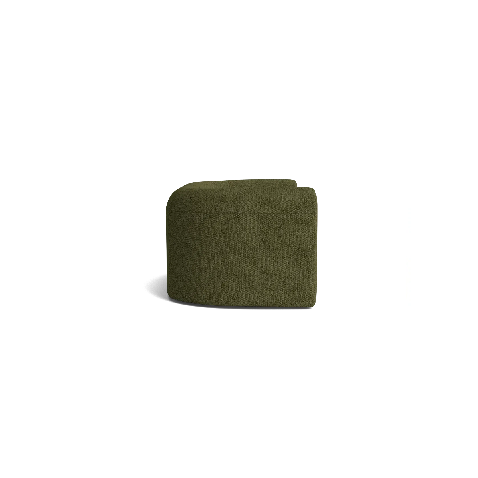 Berg 2 Seater Sofa - Copenhagen Forest gallery detail image