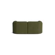 Berg 2 Seater Sofa - Copenhagen Forest gallery detail image